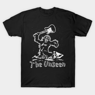 the unseen monster smash T-Shirt